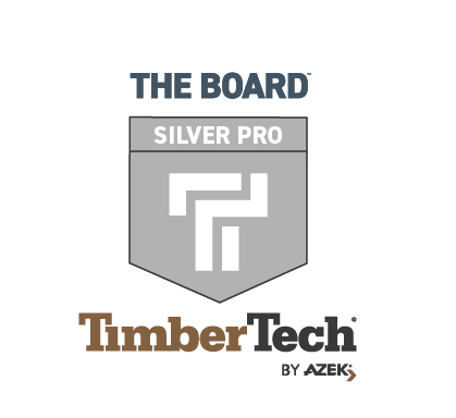 Timber Tech Silver Board